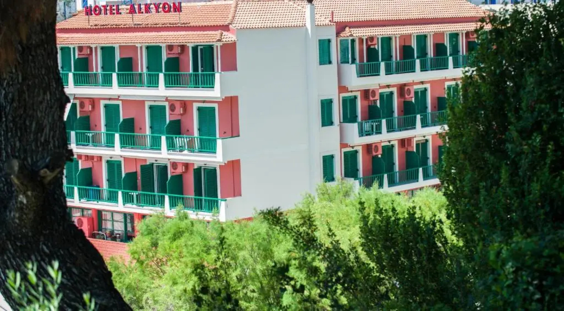 Alkyon Hotel