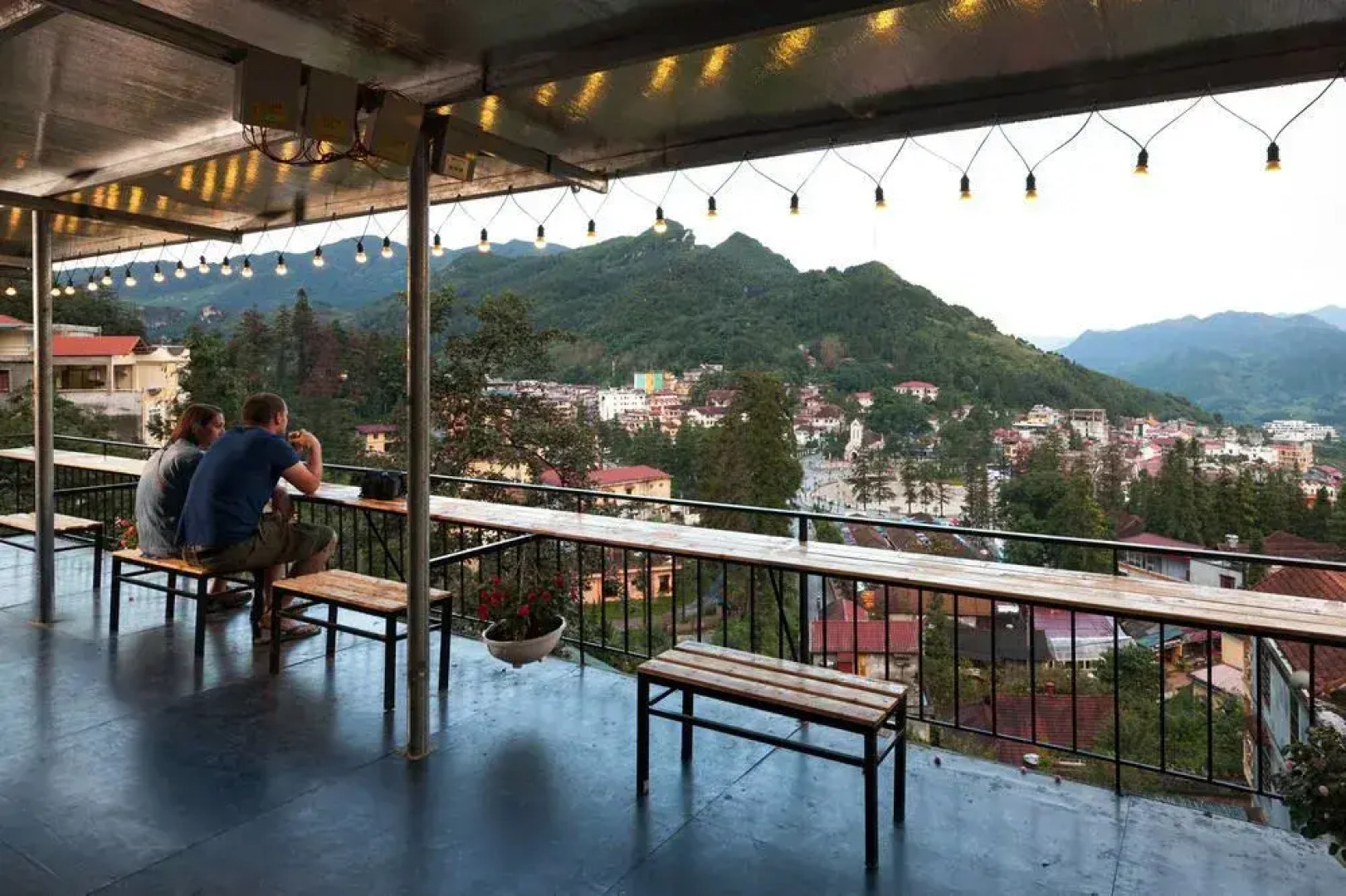 Sapa Container Hotel