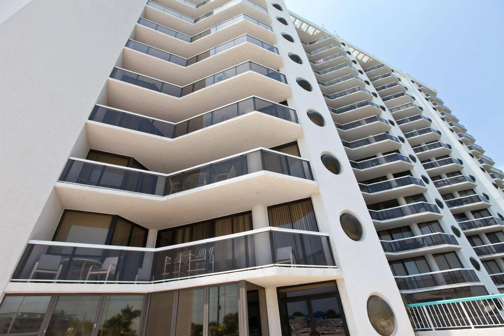 Golf Course By Seascape Resort