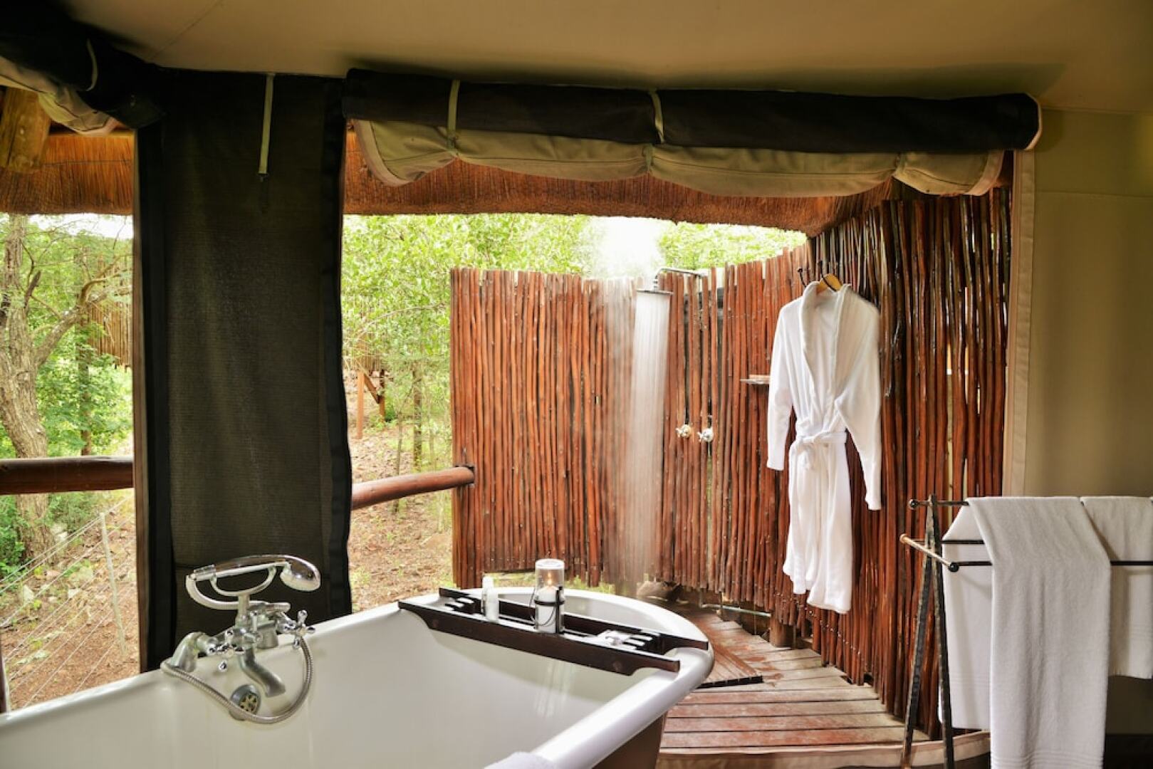 Shishangeni Lodge, Kruger National Park