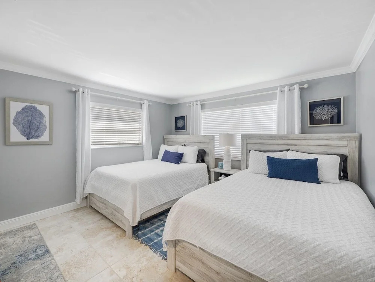 Seas The Day 4: Beach Basecamp W/ Pool & Hot Tub 2 Bedroom Duplex