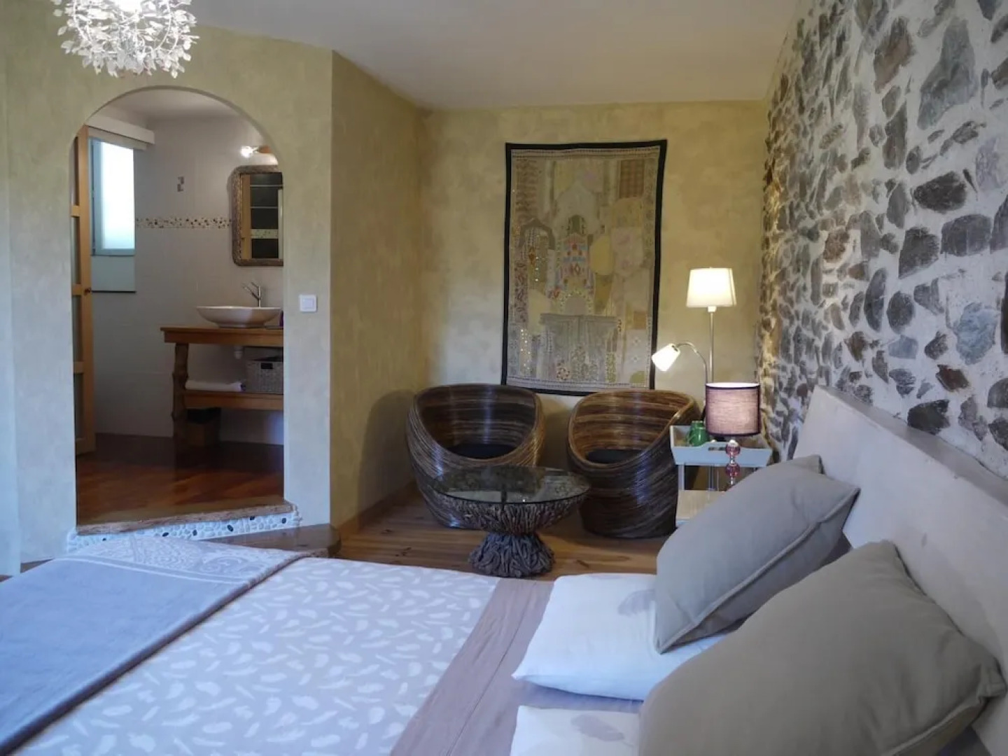 Gîte du Mas des Fontaines