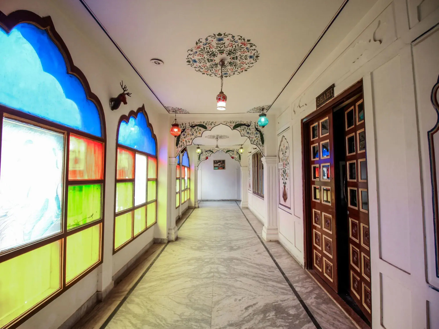 Mahal Rajwada Resort