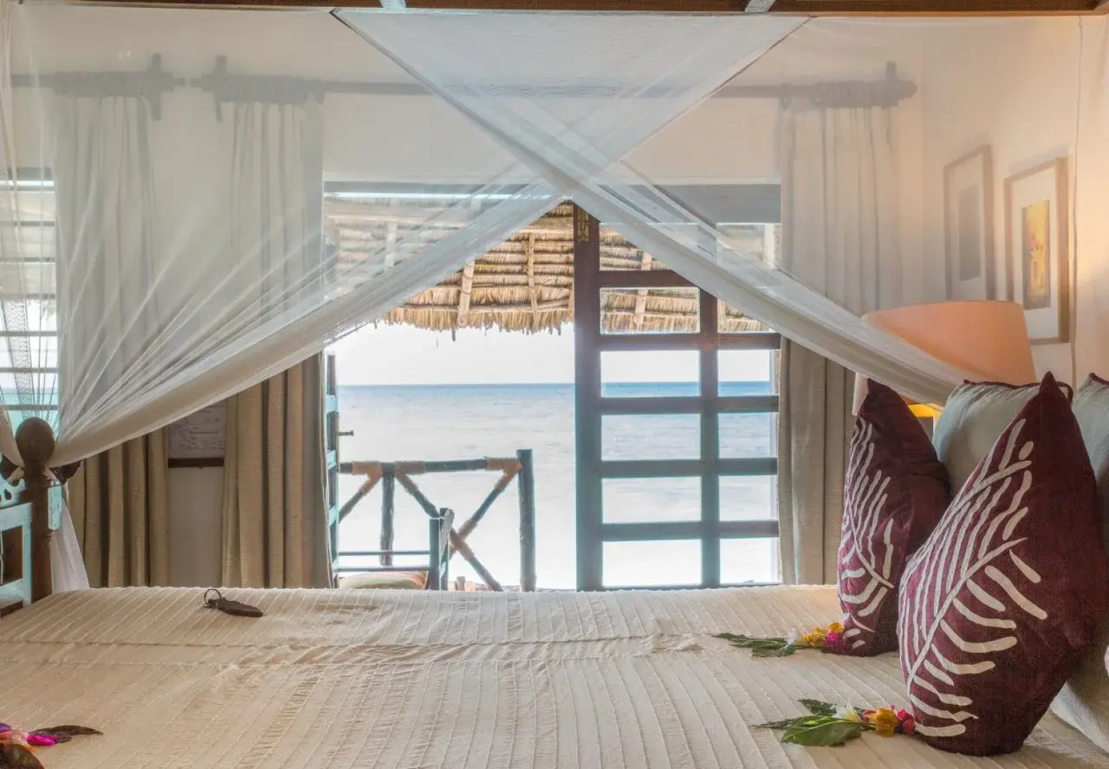 Ras Nungwi Beach Hotel