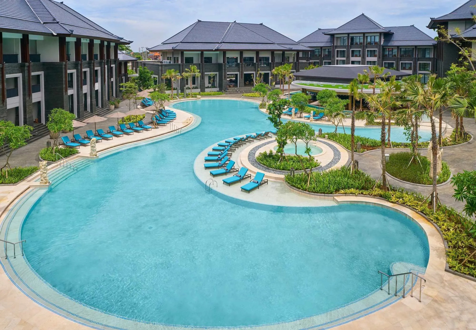 Marriott’s Bali Nusa Dua Gardens