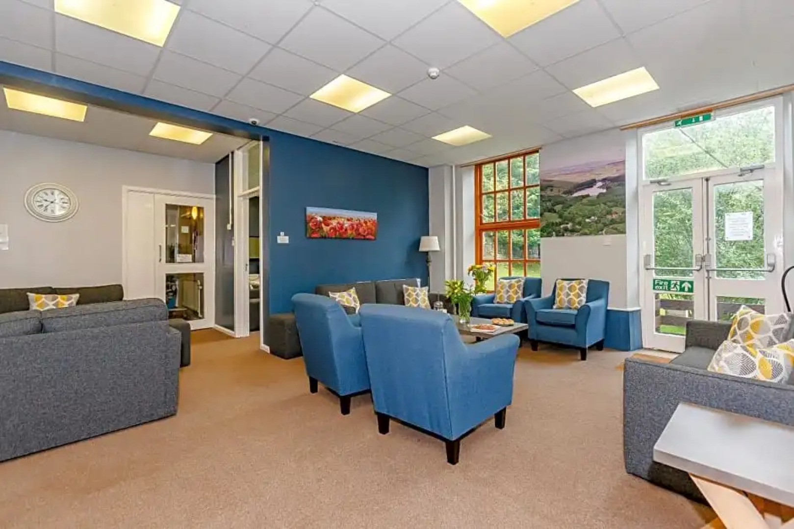 Cote Ghyll Mill at Osmotherley