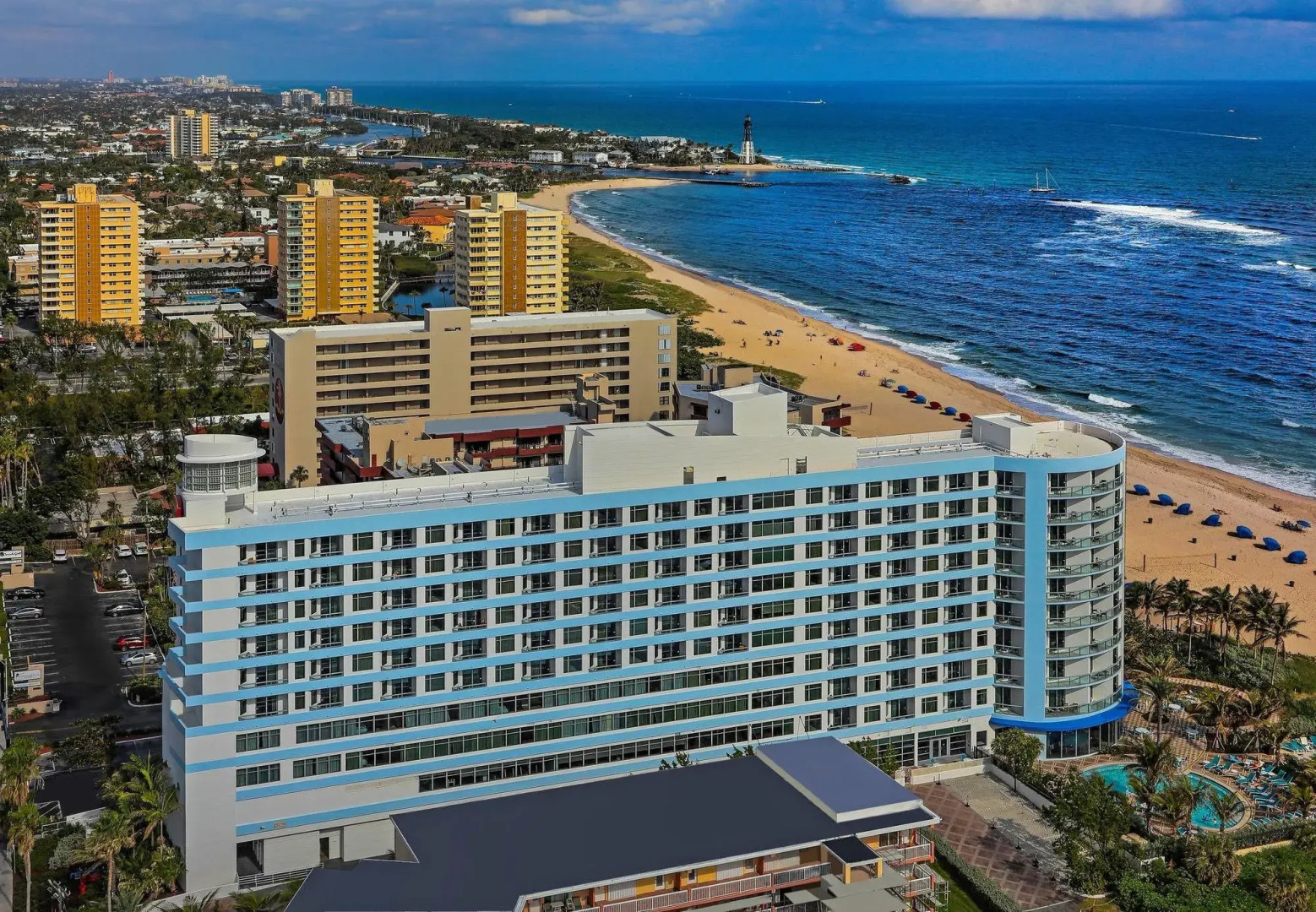 Residence Inn Fort Lauderdale Pompano Beach / Oceanfront