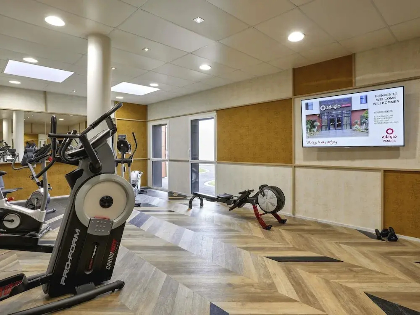 Aparthotel Adagio and Spa Vannes