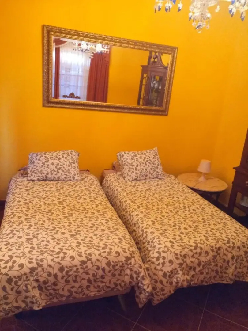 Villa With 4 Bedrooms in El Cuchillo, With Wonderful Mountain View, Private Pool, Enclosed Garden - 3 km From the Beach