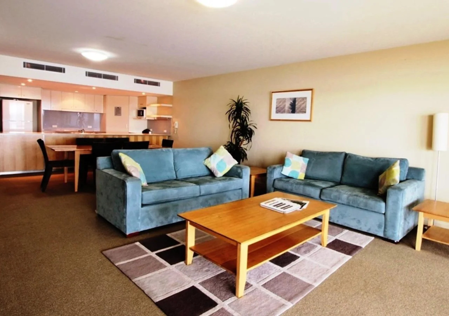 Riverside Holiday Apartments Ballina