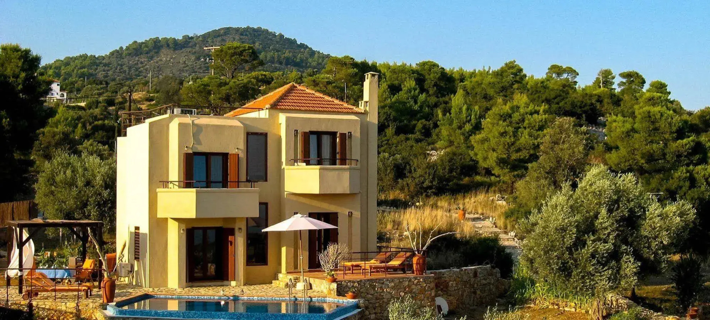 Poikilma Alonissos Villas