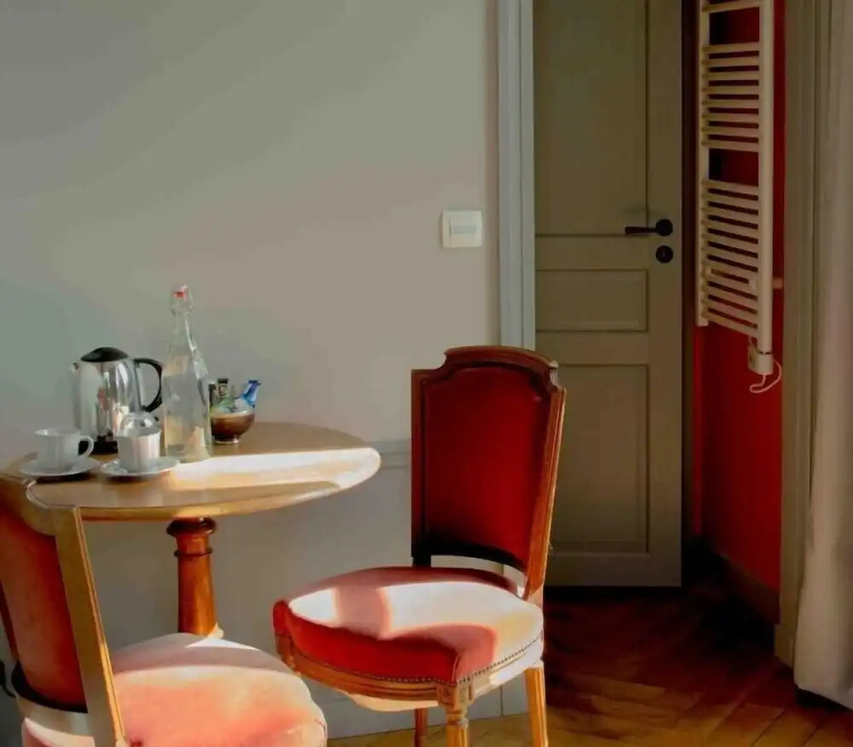 Chambres d'Hôtes de Parseval