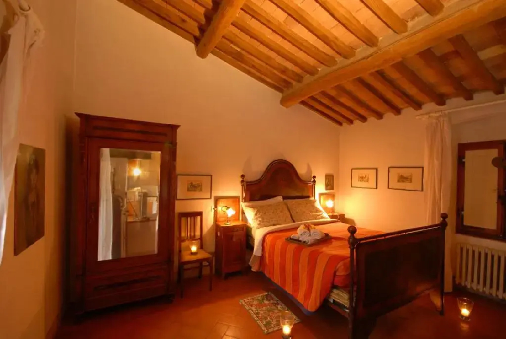 Pieve di Caminino Historic Farm