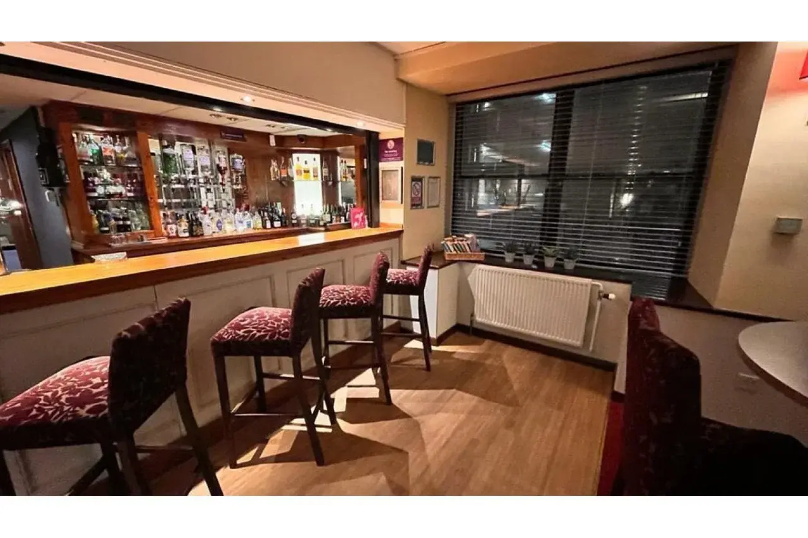 Britannia Inn Glasgow