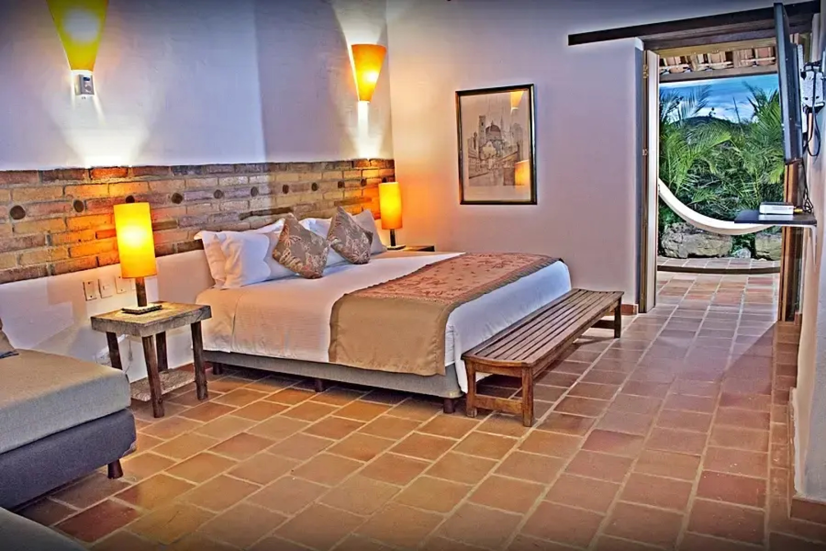 Hotel Boutique y Spa Terra Barichara