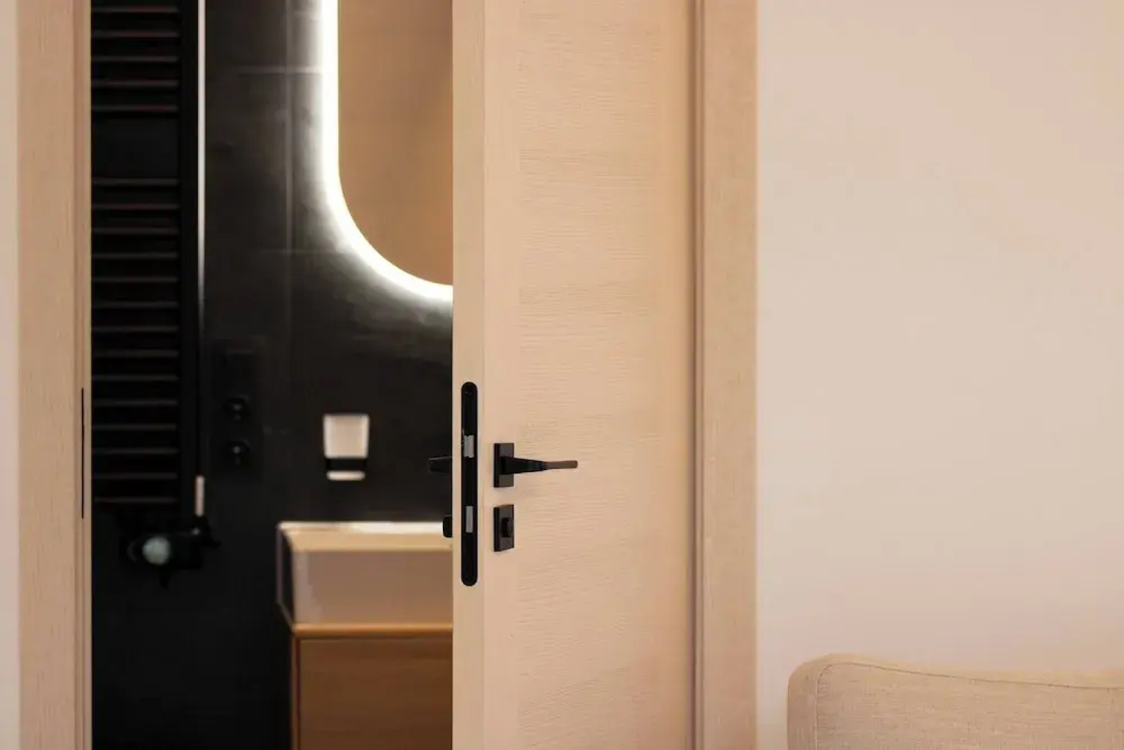 Cozy Hexagon Tiny House