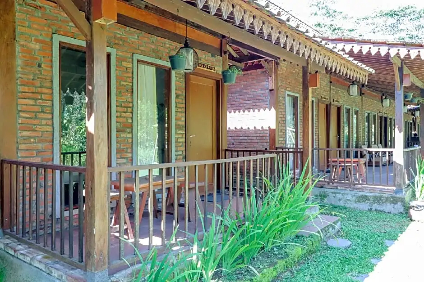 Balkondes Kenalan by ZUZU