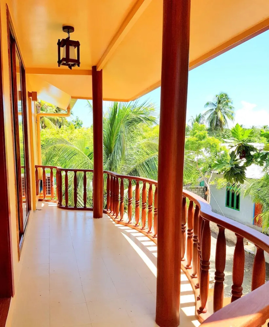 Отель Beach Star Maldives