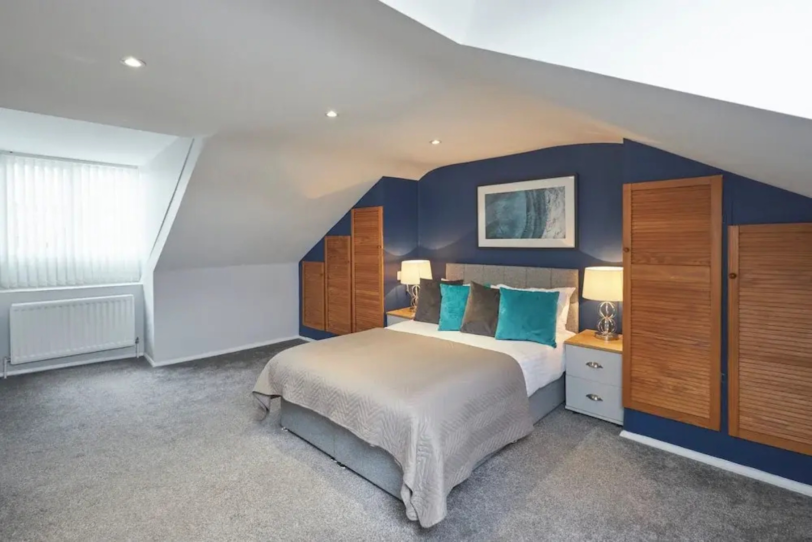 No.1 Dilston Terrace