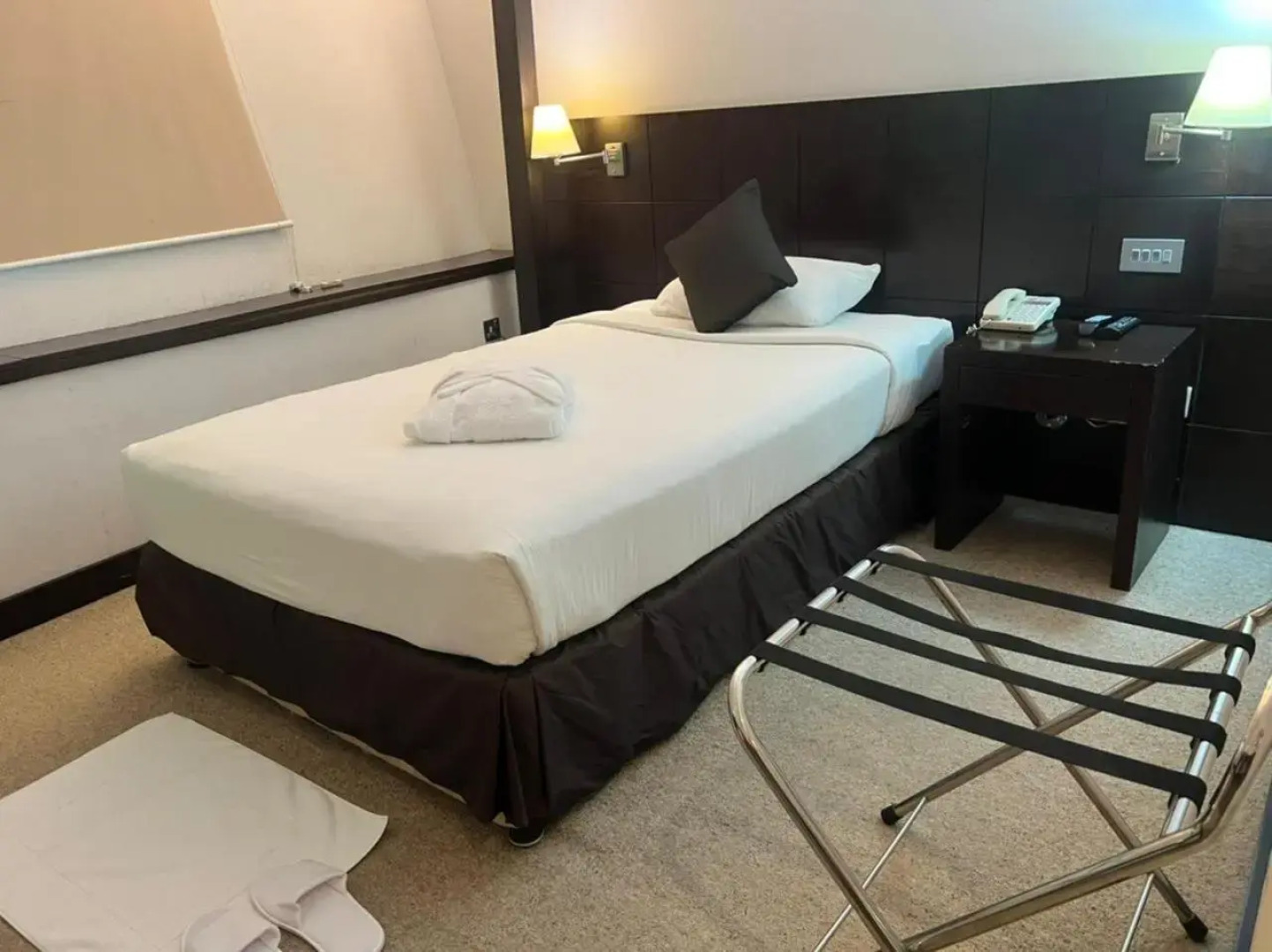 Al Jazira Club Hotel