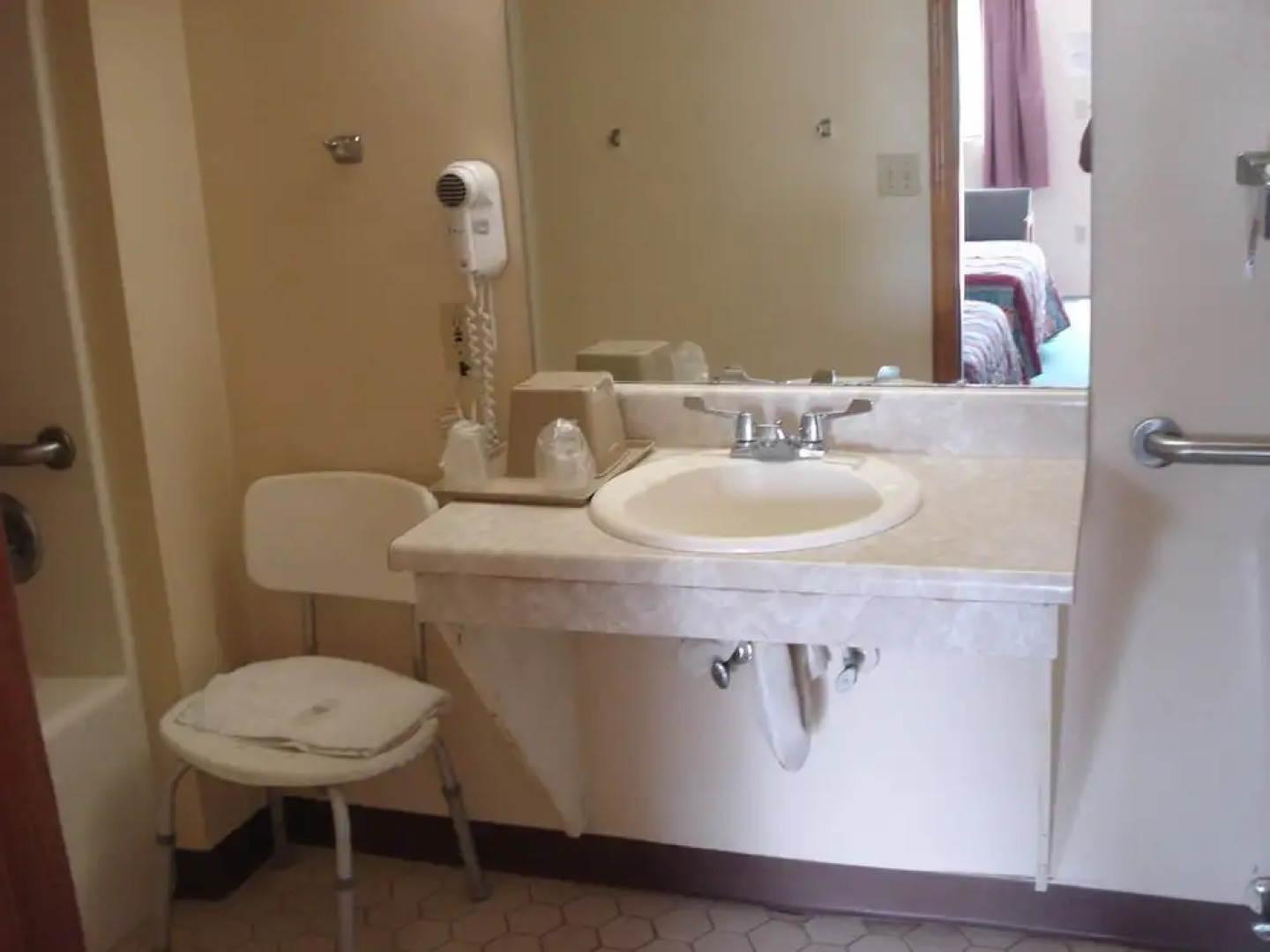 Western Motel of Camilla