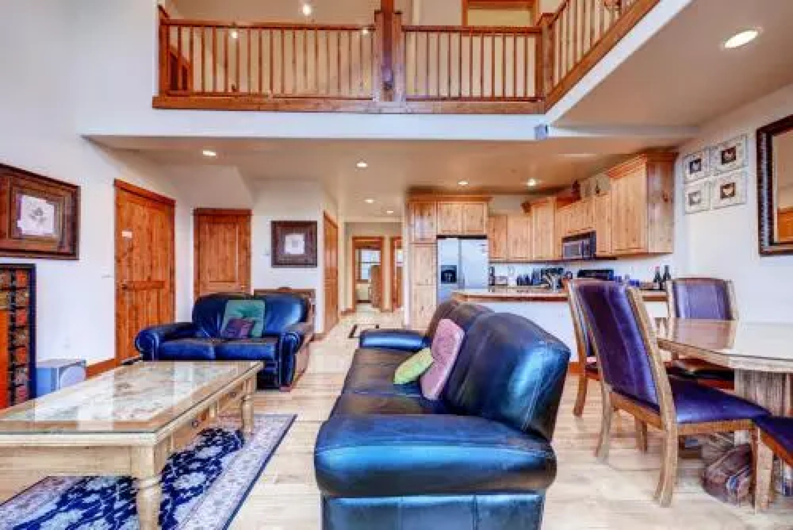 Antler's Gulch Townhome by Colorado Rocky Mountain Resorts