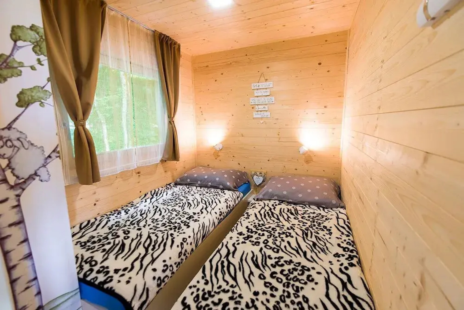 Glamping Krone Kolpa Heaven