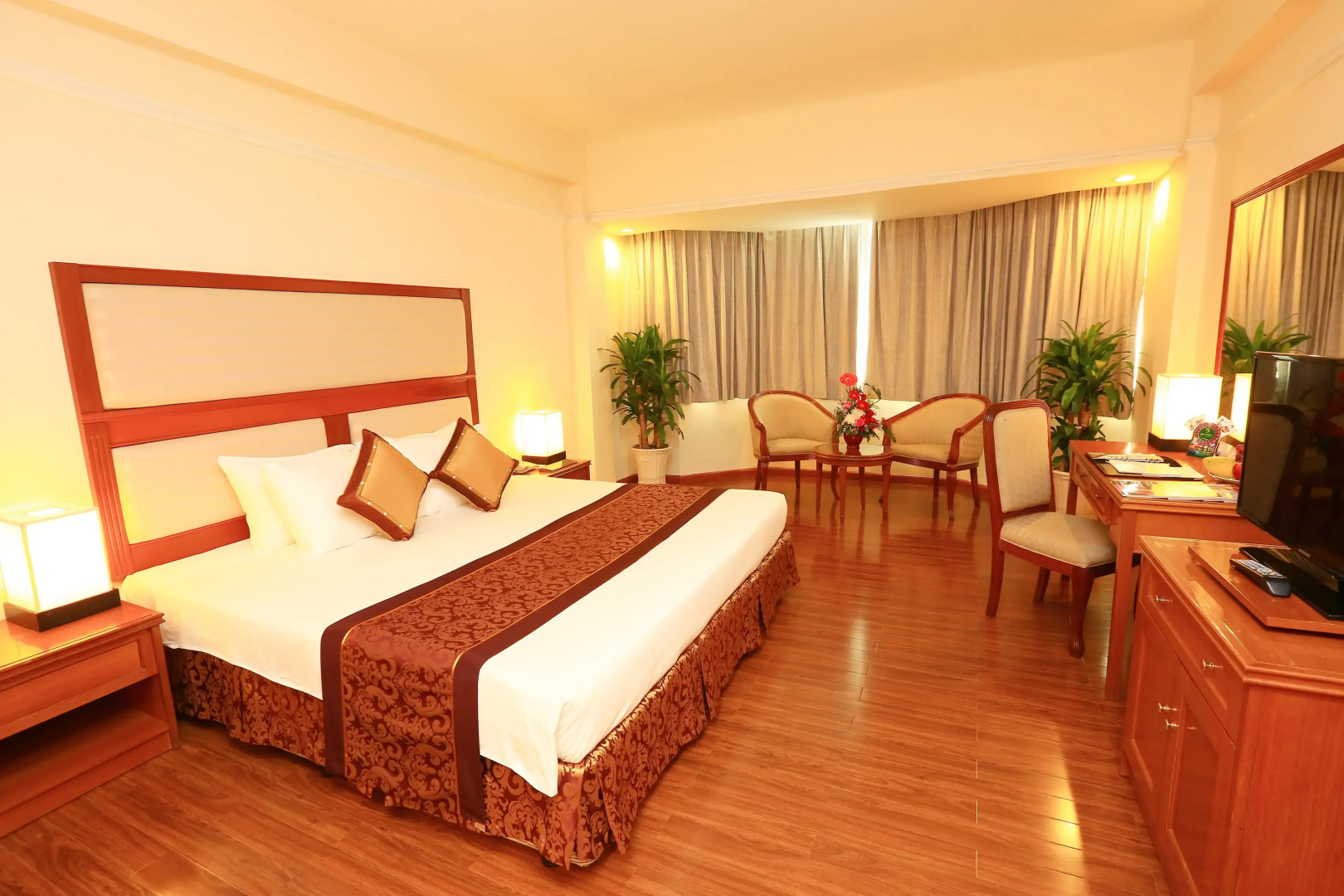Ramana Saigon Hotel