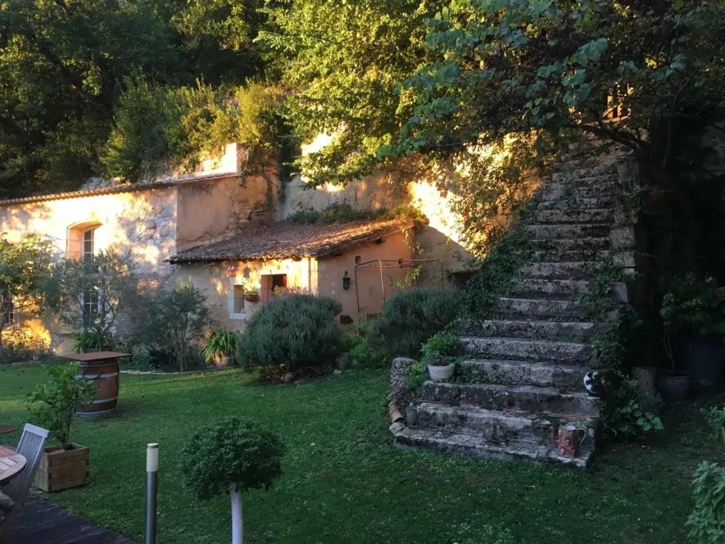Chambres du Domaine - Domaine de Bellevue
