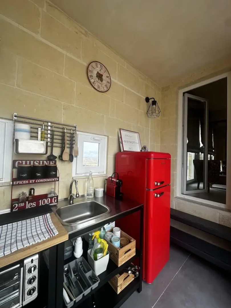 Ta' Pinu Spa Suite - Luxury Heritage Living