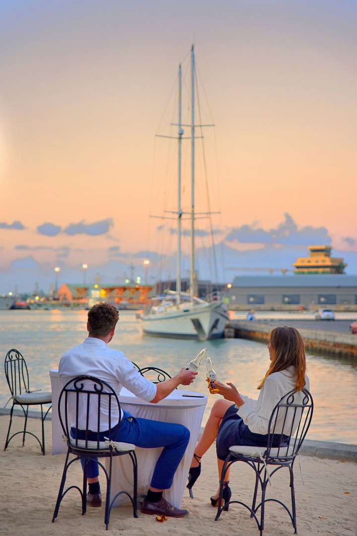 Le Suffren Hotel & Marina