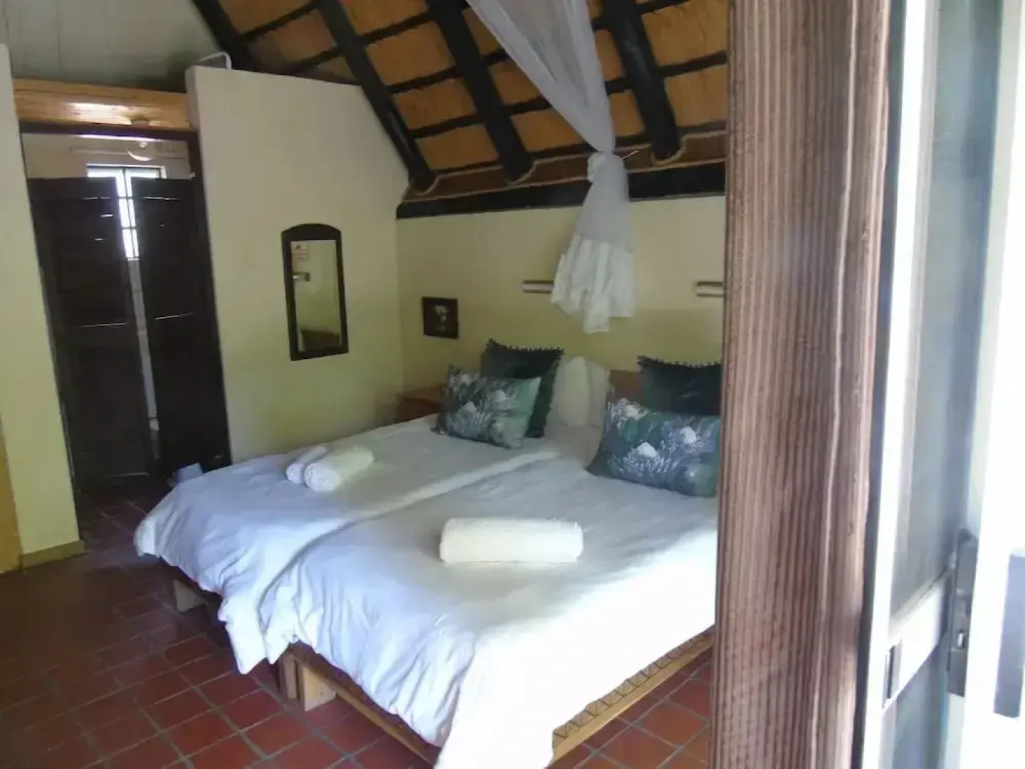 Ngandu Safari Lodge