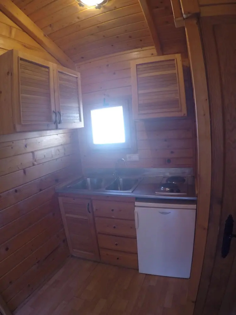 Bungalows Rafting Benameji