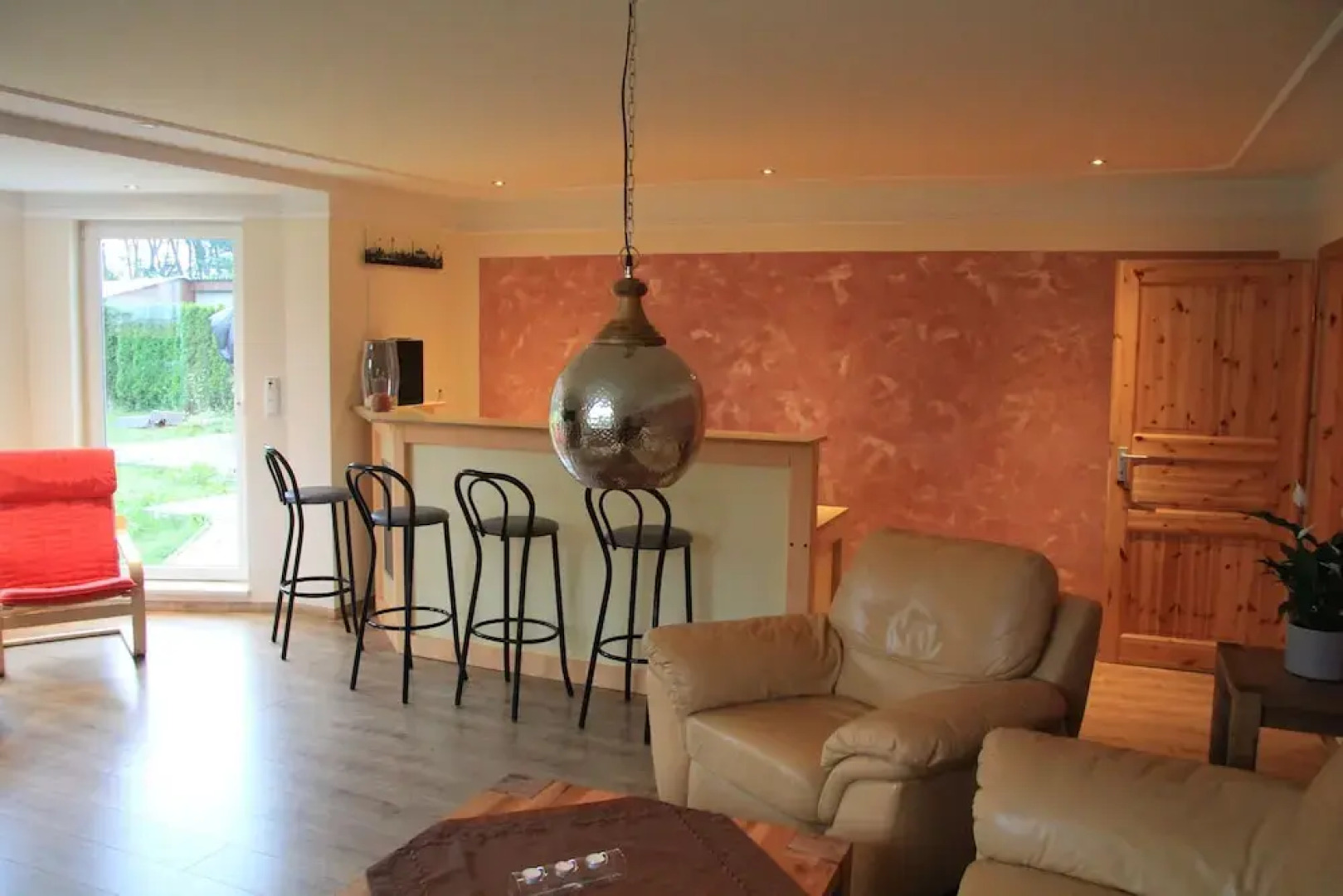 Apartment Kassbeerboom