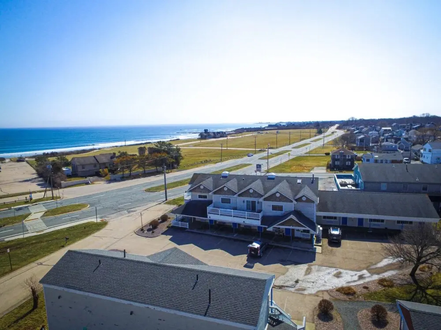 Scarborough Beach Motel