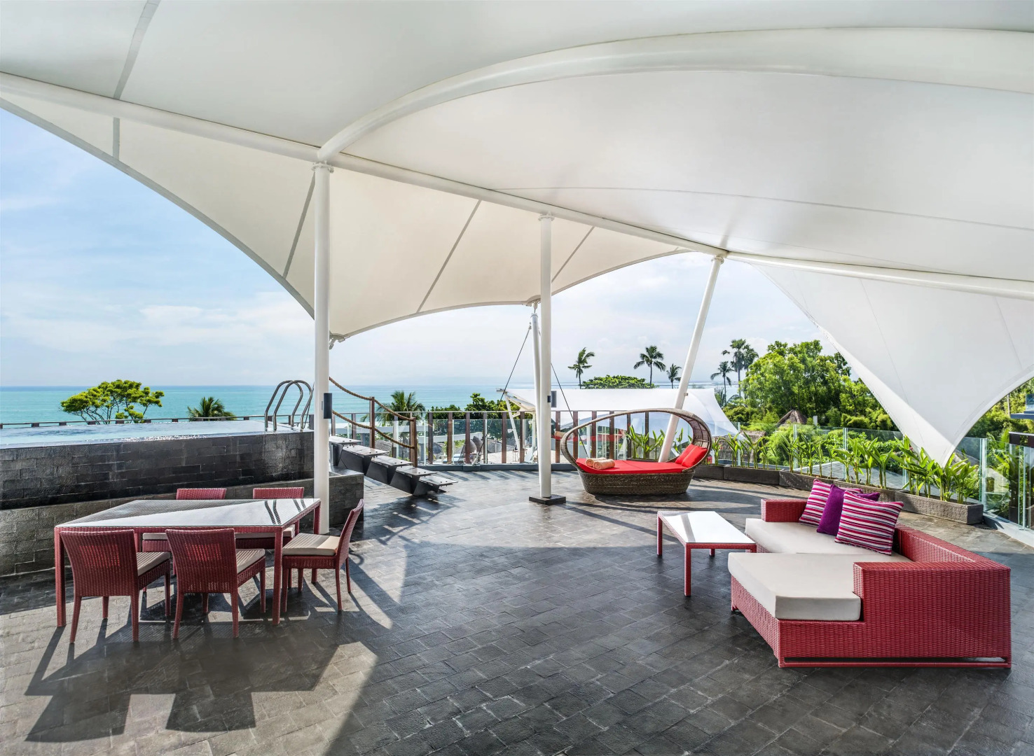 Le Meridien Bali Jimbaran