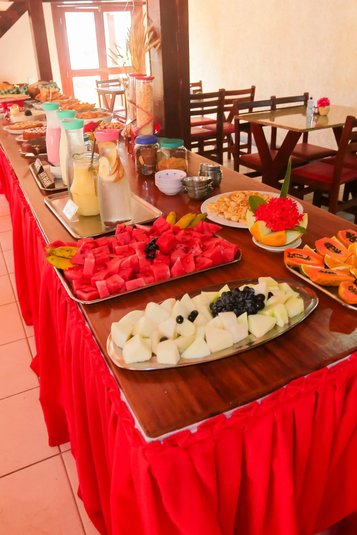 Rede Andrade Estrela Dalva Centro