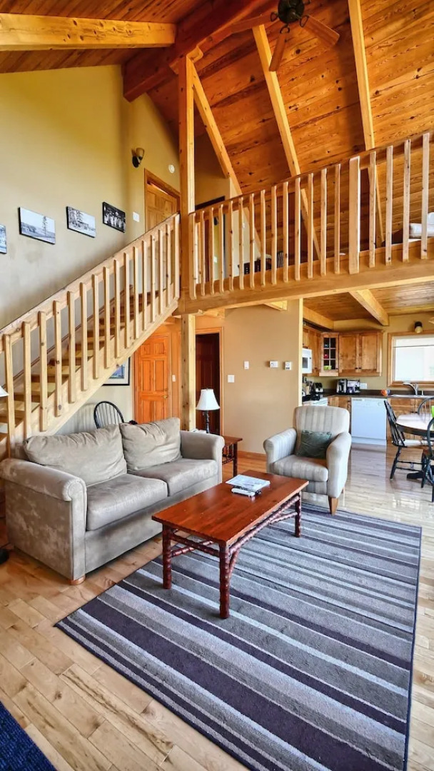 Pictou Lodge Beachfront Resort