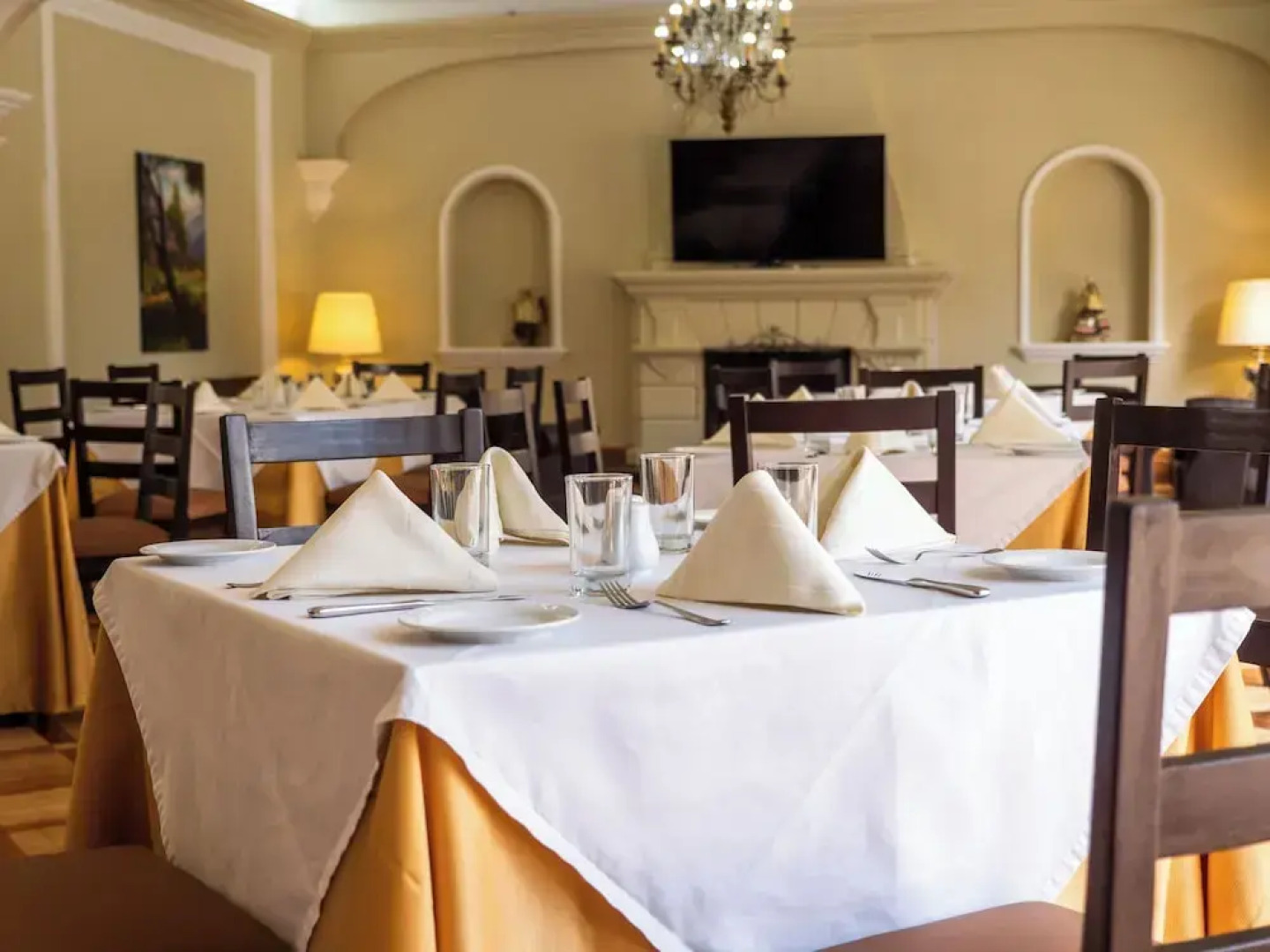 LP Express Hotel Tarma