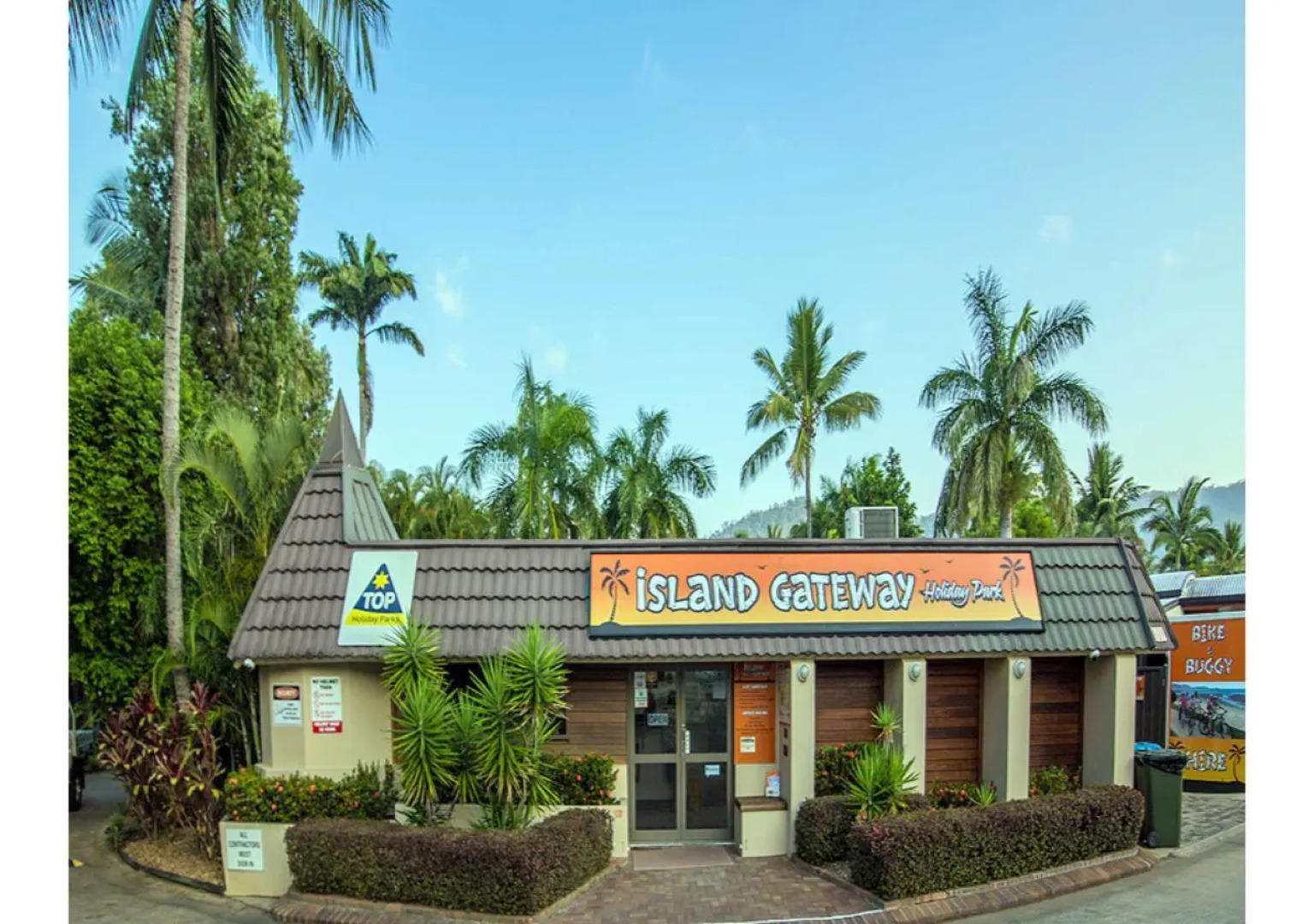 Tasman Holiday Parks - Airlie Beach