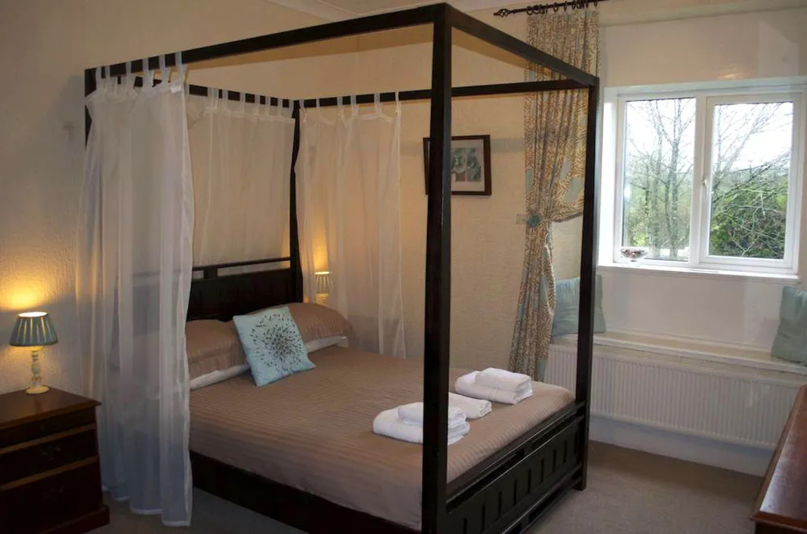 The Smithaleigh Hotel