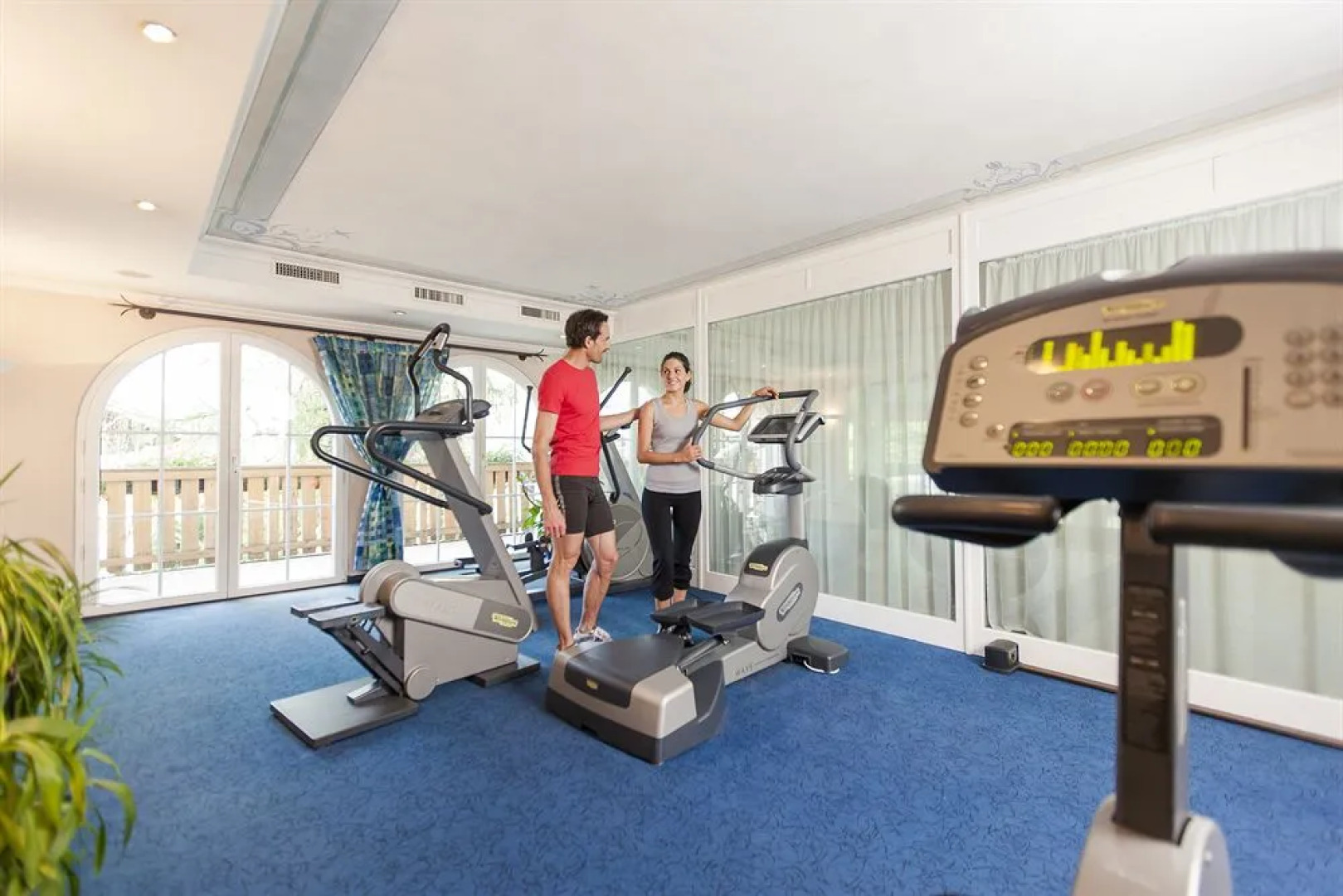 Erica Wellness and Vitality Hotel