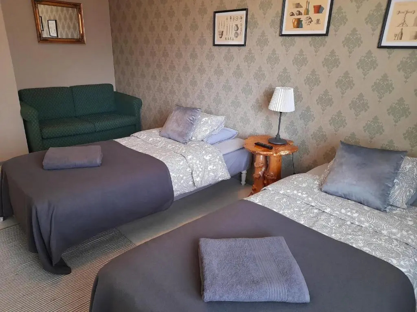 Montolan Koulun Majatalo