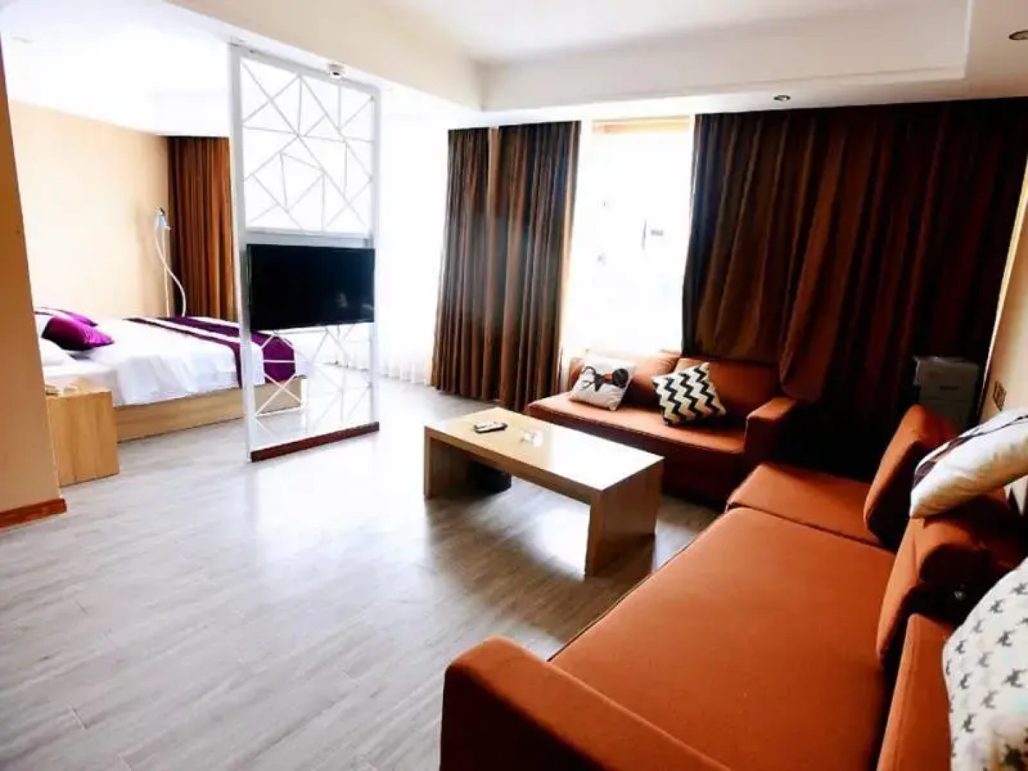 Greentree Inn Changdu Basu Ranwu Lake Spot Express