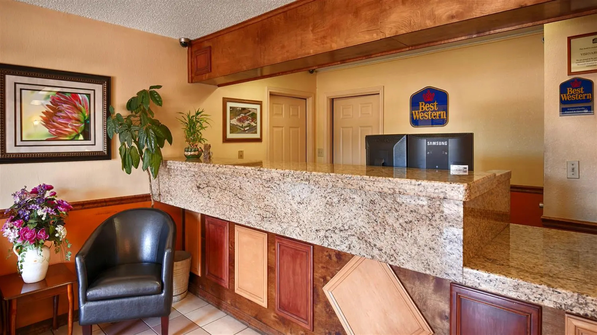 Best Western Executive Inn