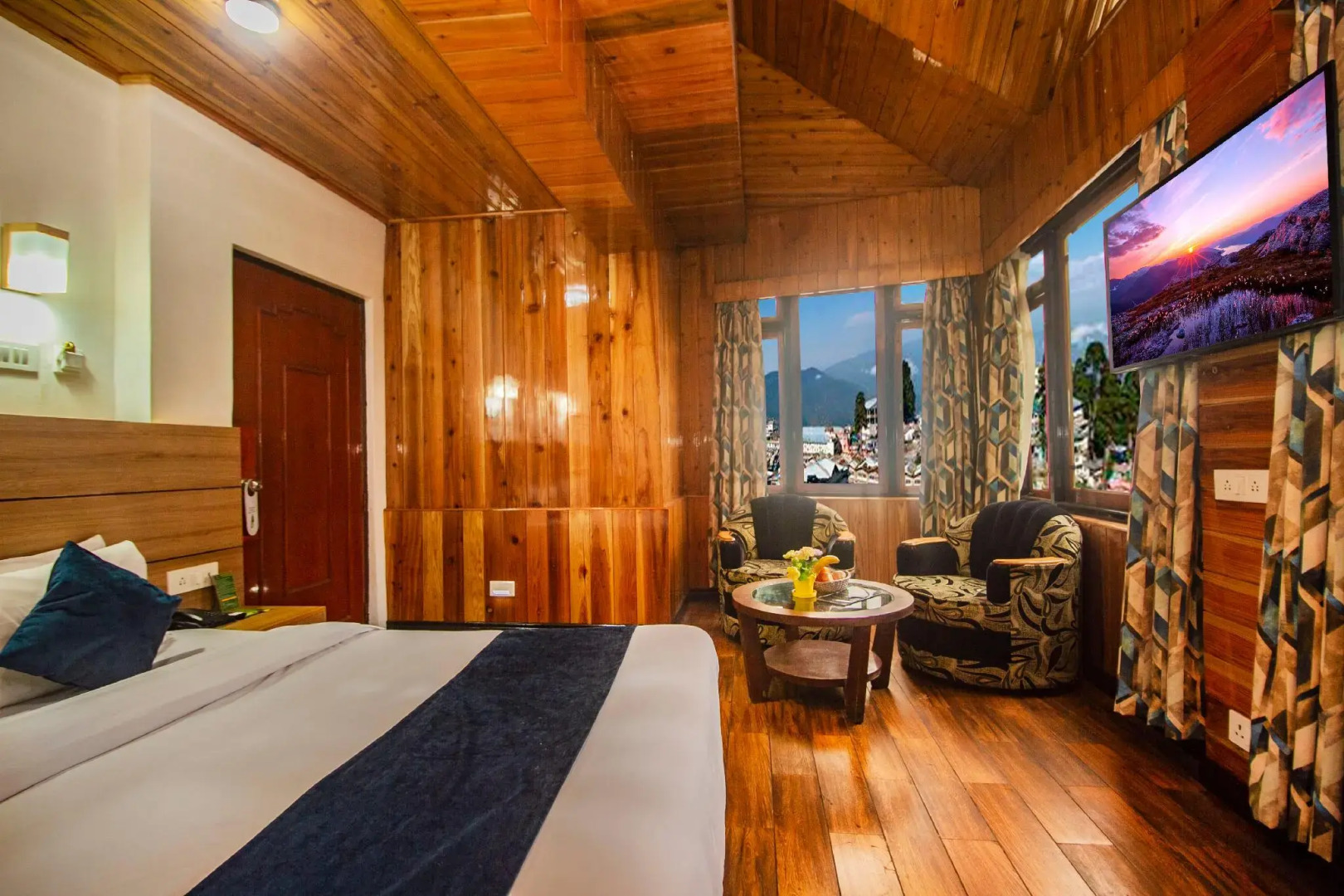 Central Heritage Resort & Spa, Darjeeling