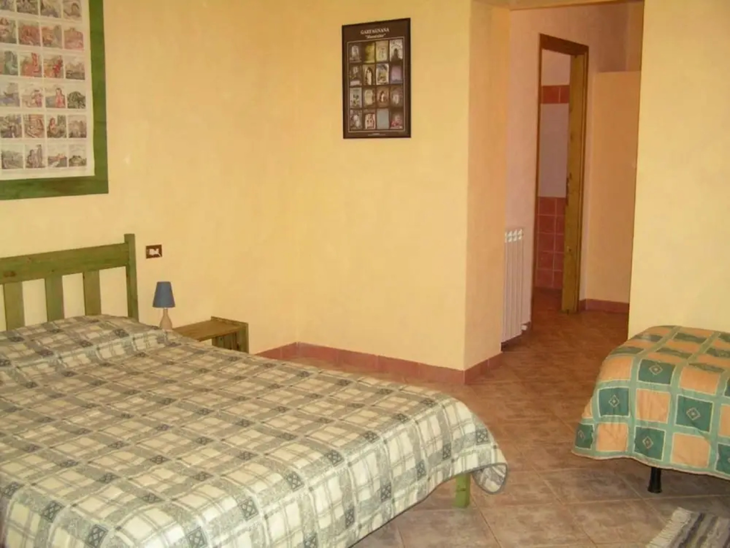 Agriturismo La Palazzina