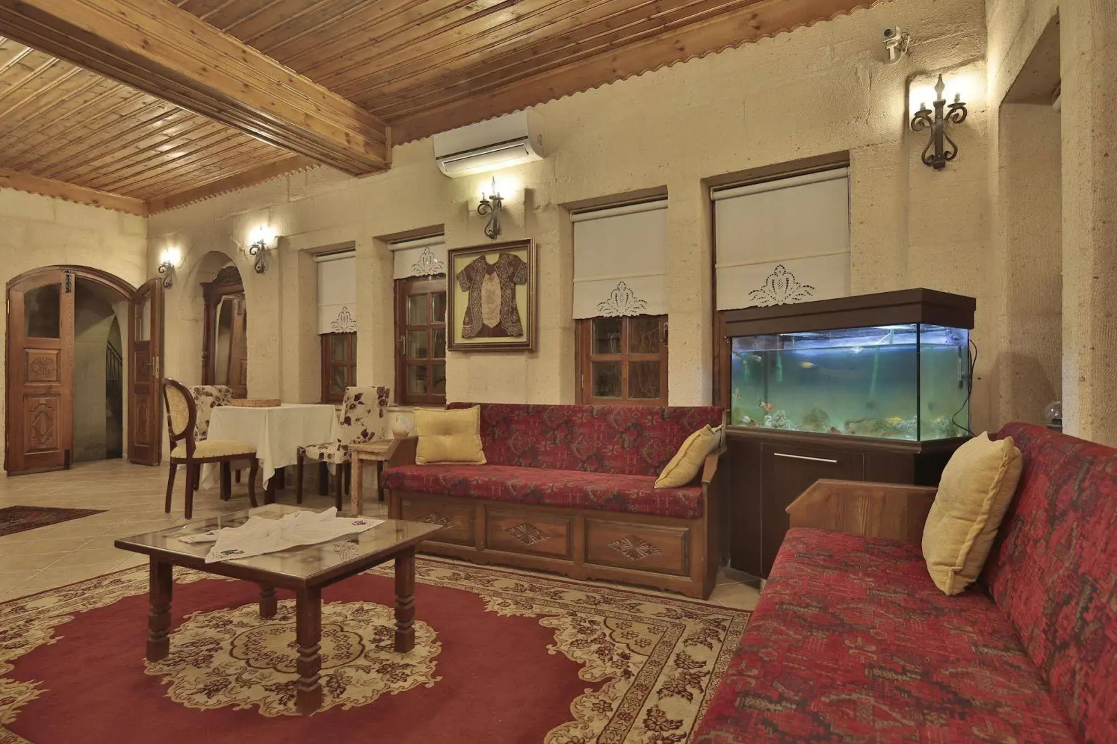 Yusuf Yigitoglu Konagi - Special Class