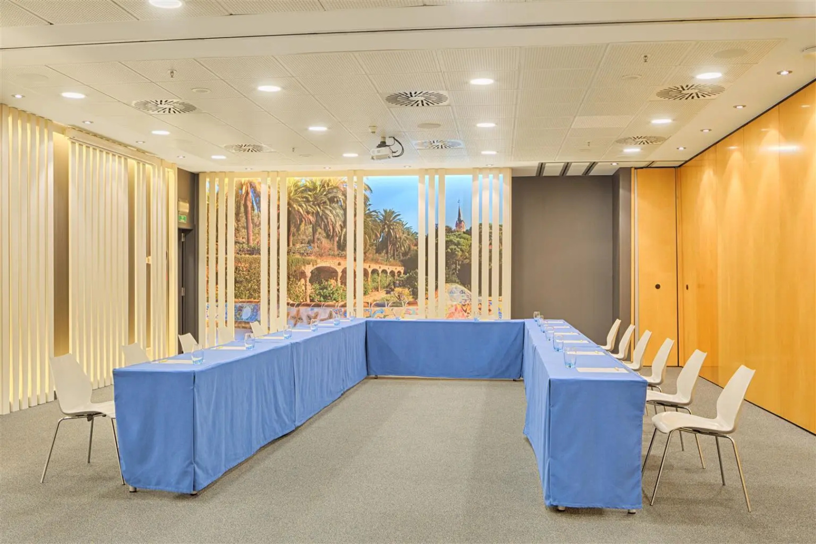 Four Points By Sheraton Barcelona Diagonal