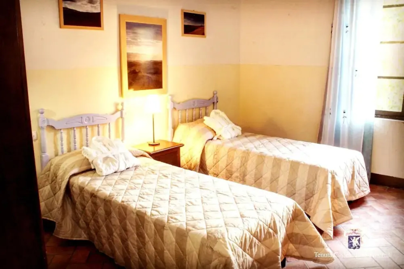 Villa With 8 Bedrooms in Buonconvento, With Private Pool, Furnished Garden and Wifi - 90 km From the Beach